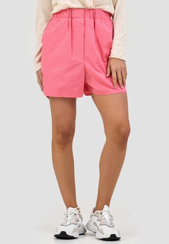 Cotton Candy Shorts 'ZAKI' in Pink: predná strana