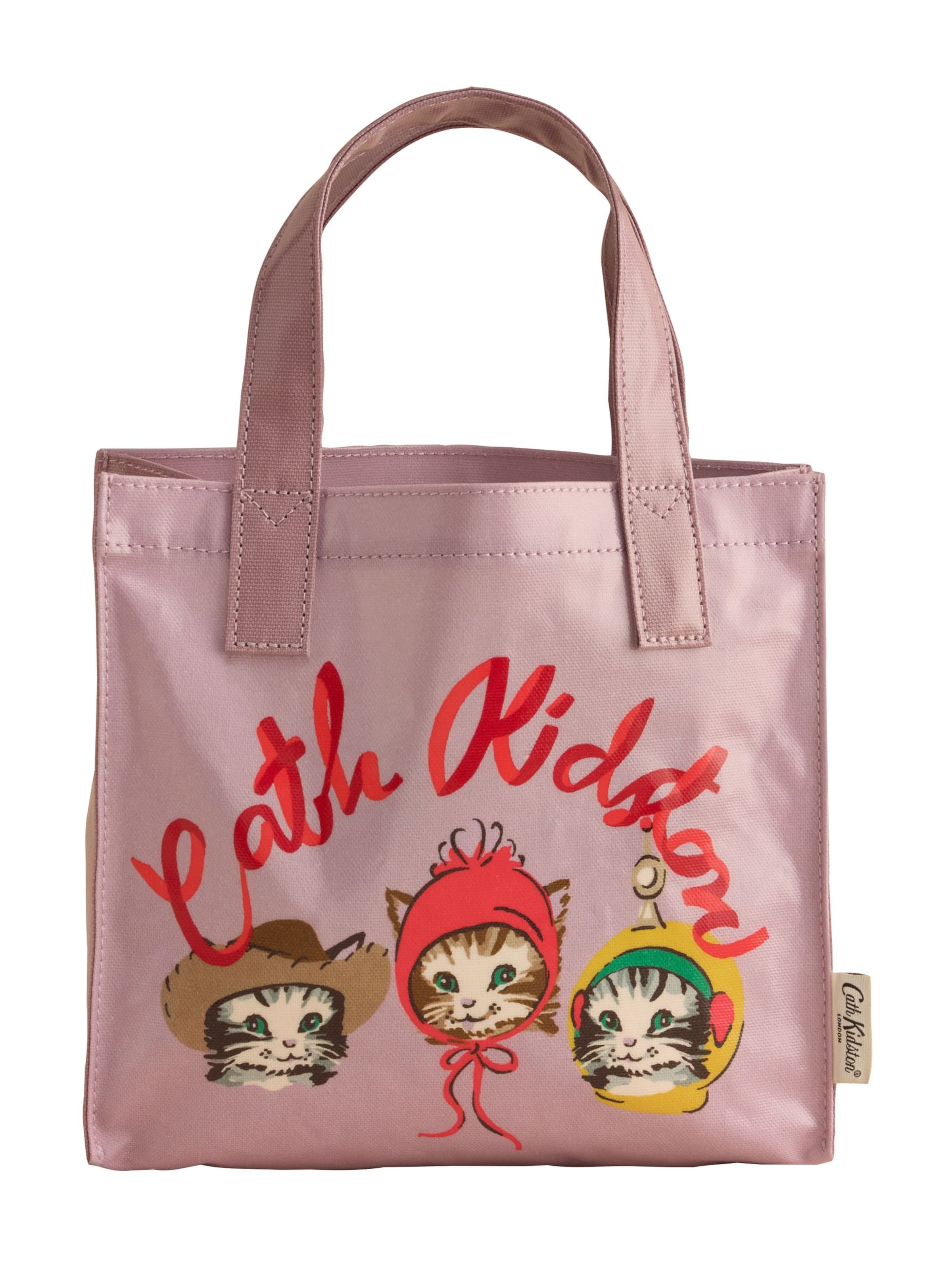 Cath Kidston Shopper in Lila: Vorderseite