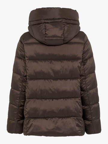 Fuchs Schmitt Winter Jacket 'Steppjacke Houston' in Brown
