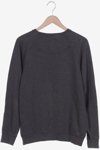 BLEND Sweatshirt & Zip-Up Hoodie in XL in Grey