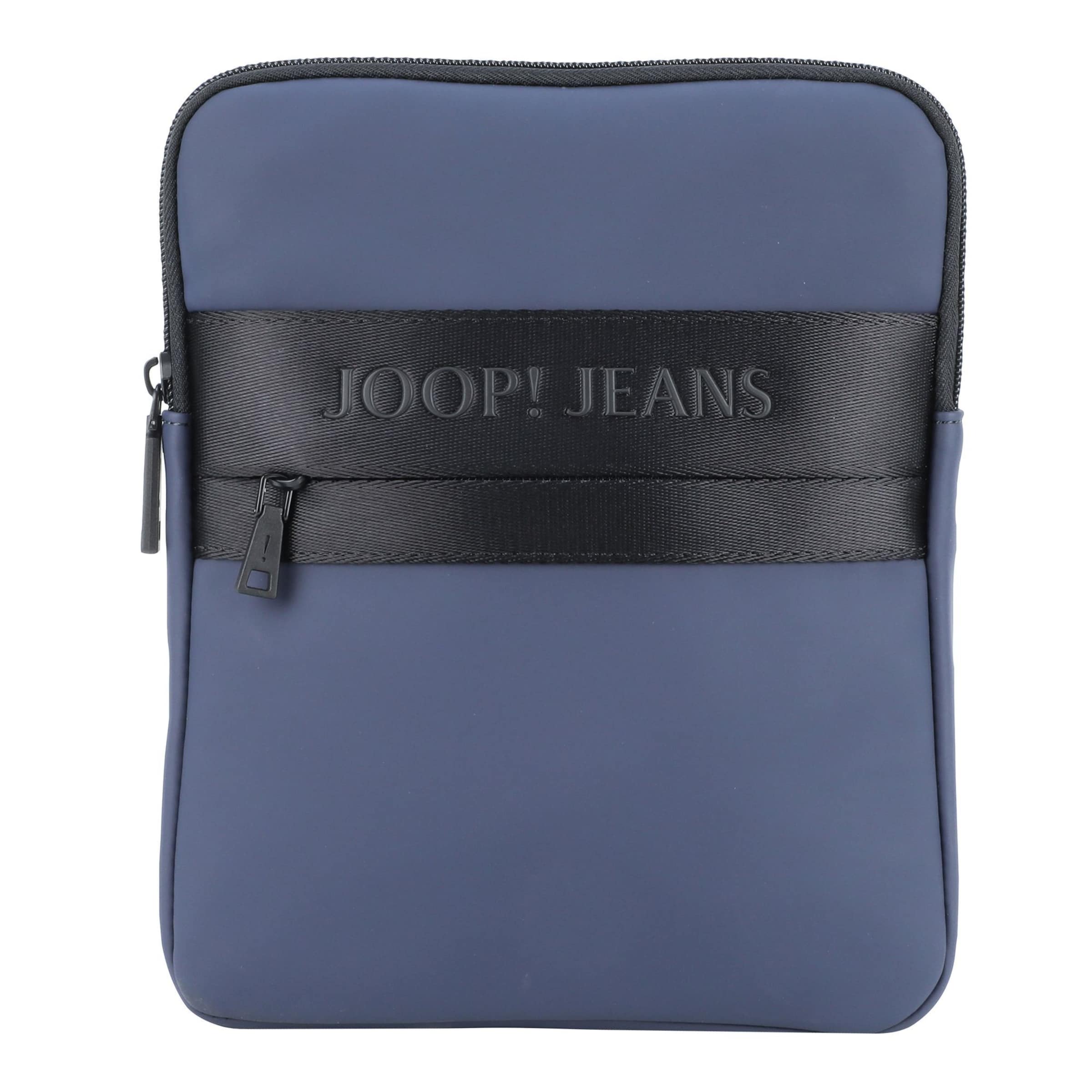 JOOP! Jeans - Bolso de hombro 'Modica Nuvola Liam' en azul: frente
