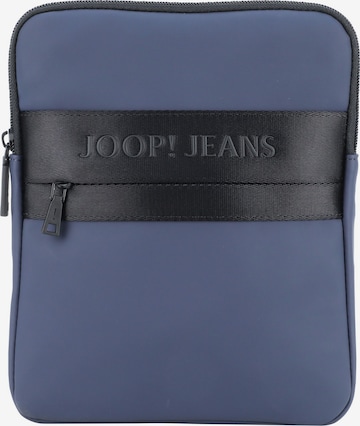 JOOP! Jeans Schoudertas 'Modica Nuvola Liam' in Blauw: voorkant