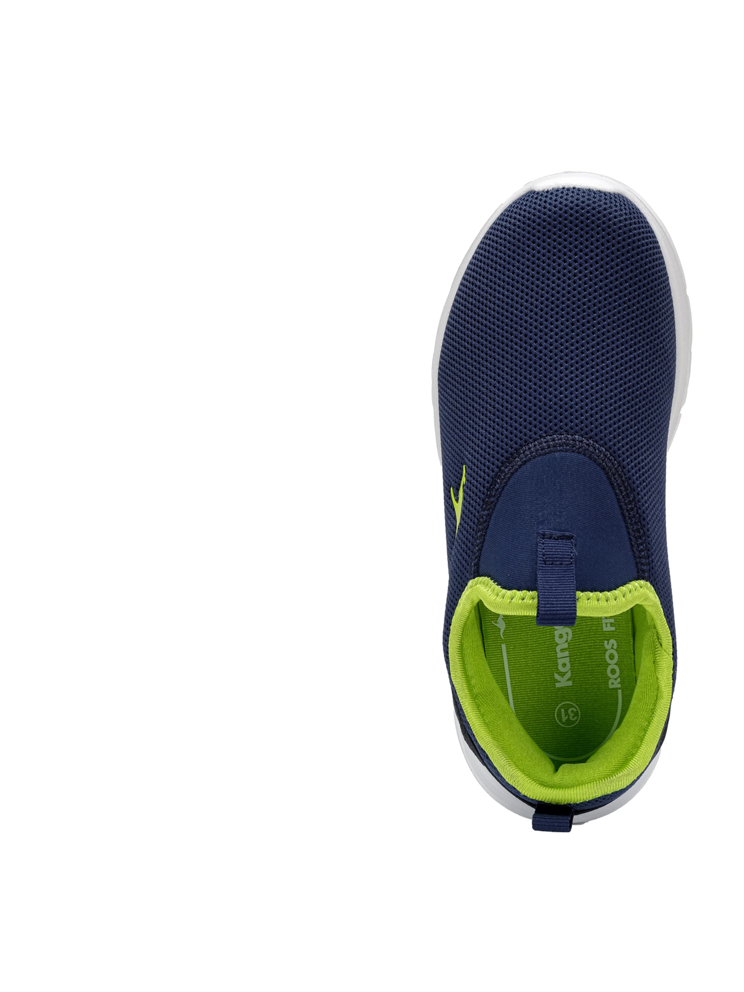 KangaROOS Кроссовки 'Dunnart' в Синий