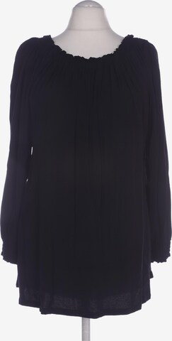 SHEEGO Blouse & Tunic in 7XL in Black: front