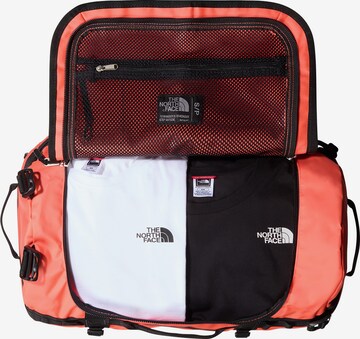 THE NORTH FACE - Mala de viagem 'Base Camp' em laranja