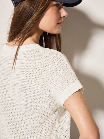 CECIL Shirt in Beige