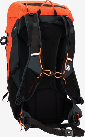 MAMMUT Sports Backpack 'Ducan 30' in Orange