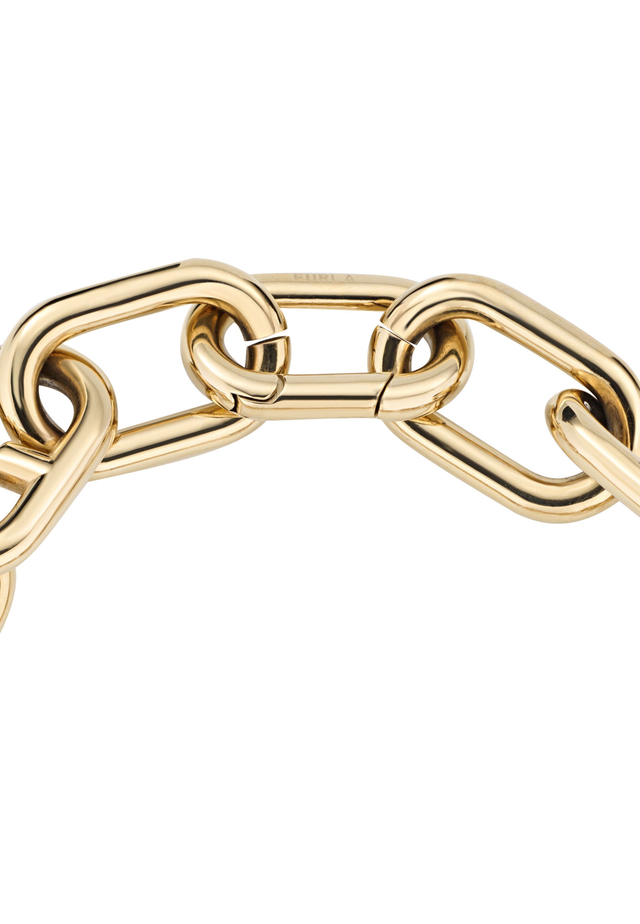 Furla Jewellery Kæde ' FURLA MIANUVOLA ' i guld