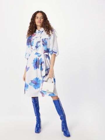 SISTERS POINT Shirt dress 'MAZA' in Mixed colours