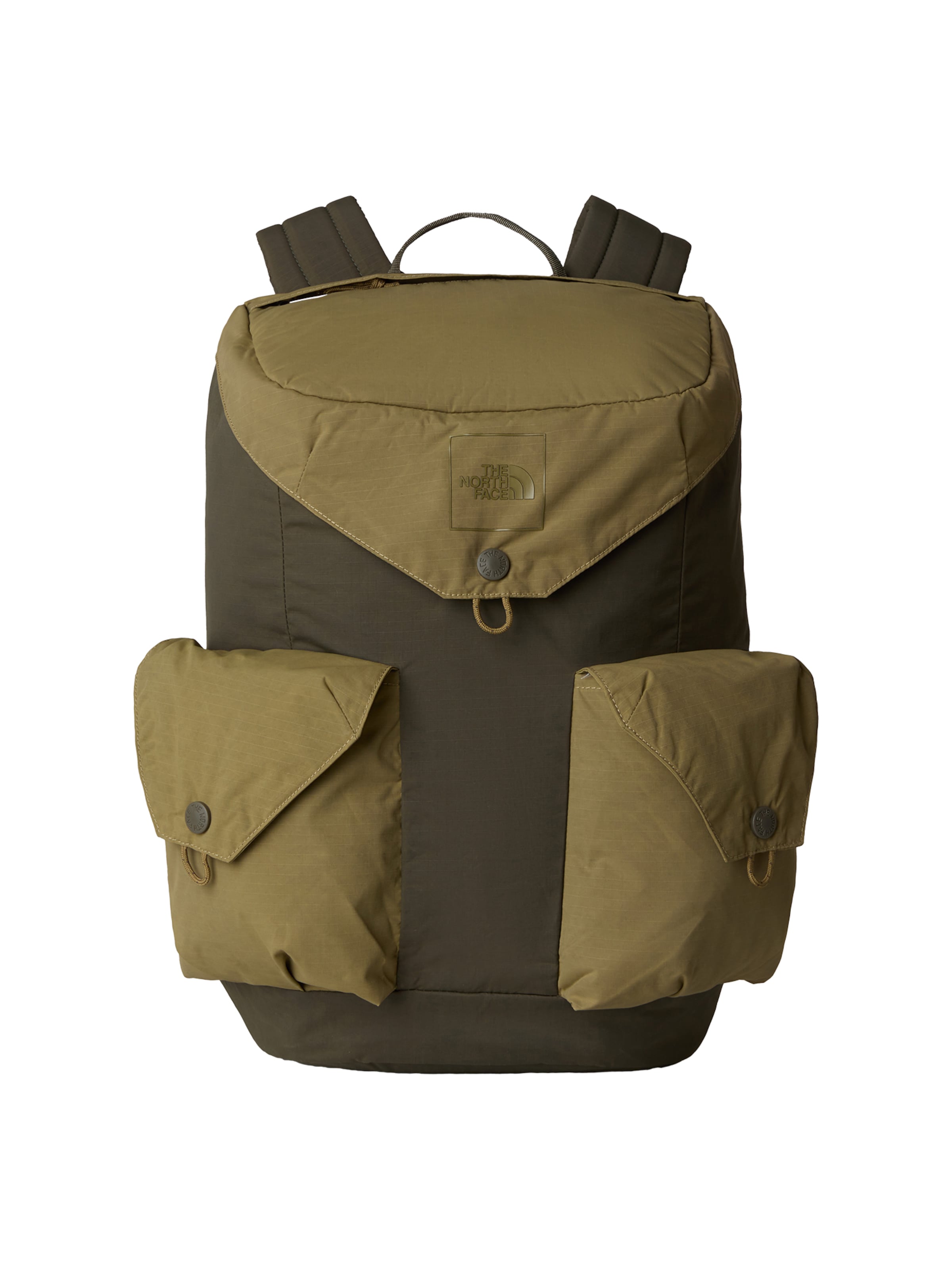 Zaino 'GLEN CANYON' THE NORTH FACE di colore cioccolato / cachi, Visualizzazione prodotti