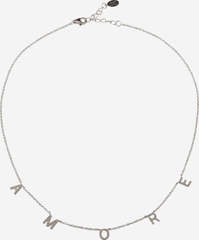 OHH LUILU Kette 'Amore' in silber, Produktansicht