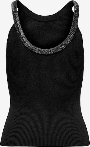 ONLY Top in Black: front