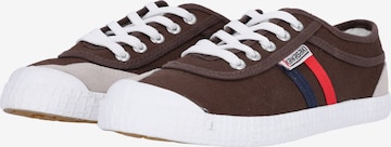 KAWASAKI Sneakers 'Retro' in Brown