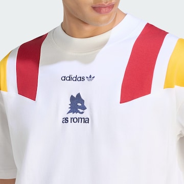 Maglia funzionale 'AS Rom EQT' di ADIDAS PERFORMANCE in bianco