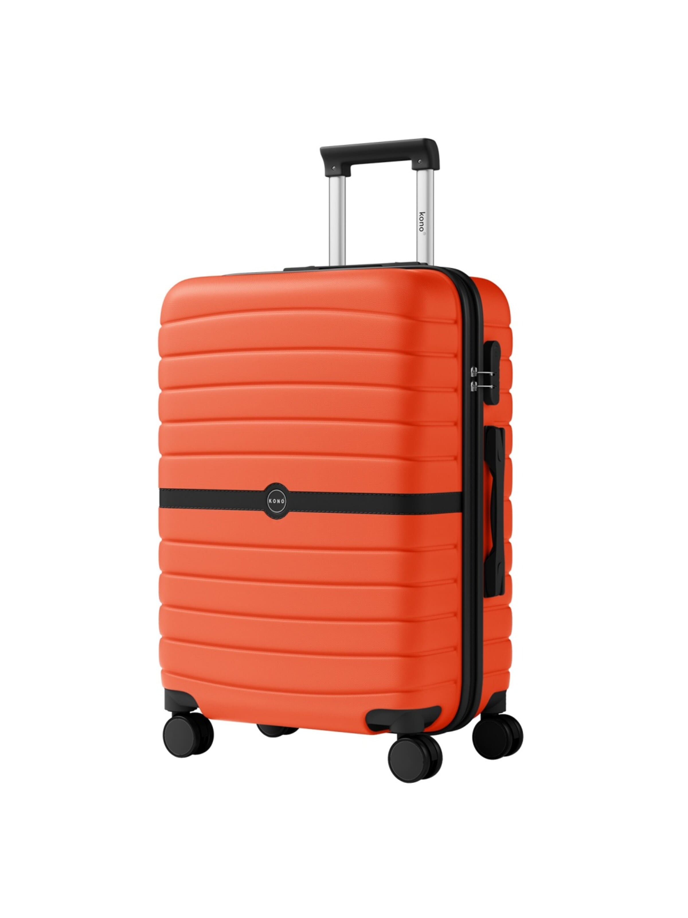 Kono Suitcase in Orange
