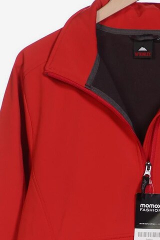MCKINLEY Jacket & Coat in XL in Red