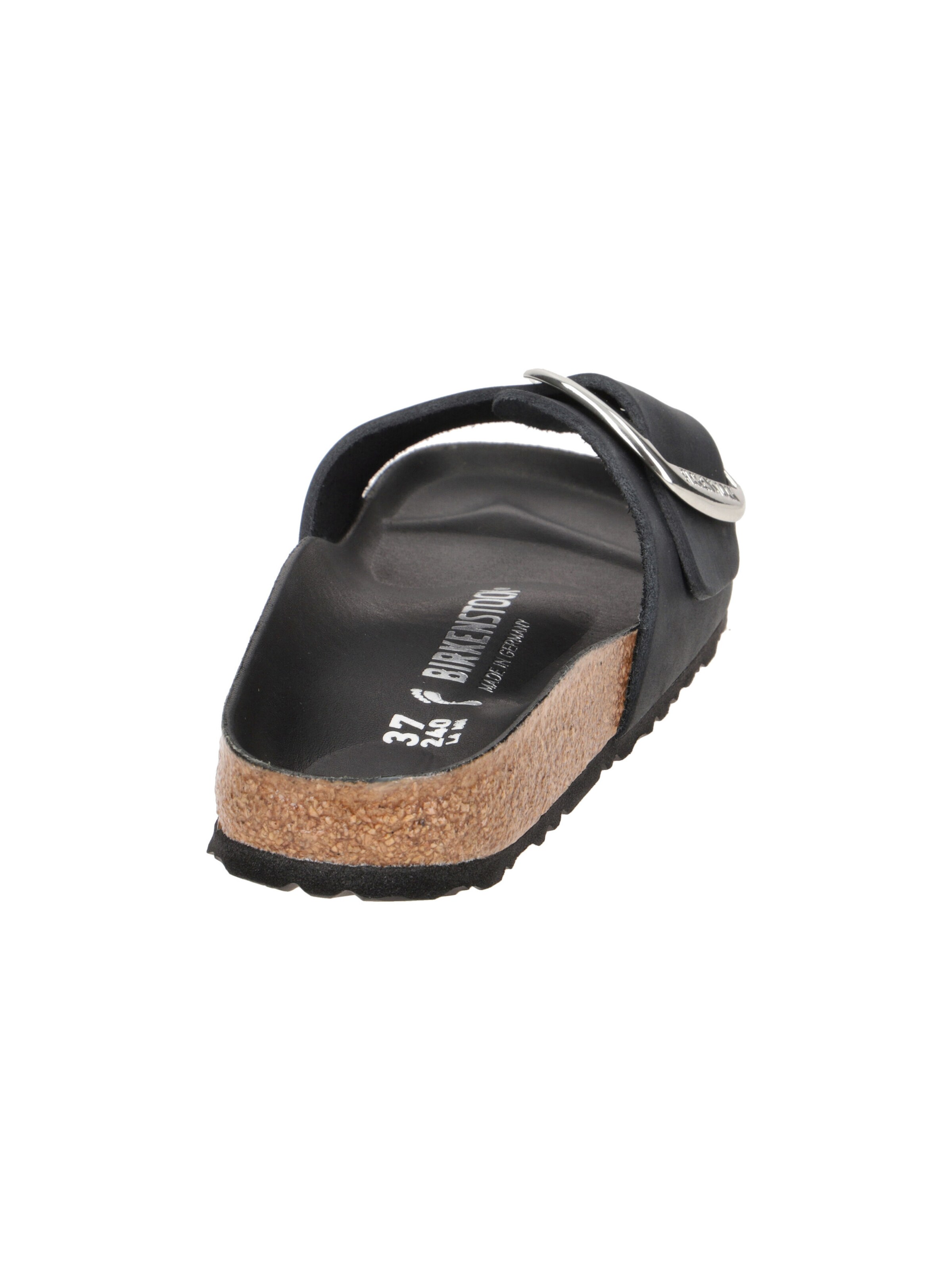 BIRKENSTOCK Pantolette‌‌‌‌‌ in Schwarz