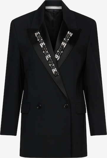 ZOE KARSSEN Blazer in Black / Silver, Item view