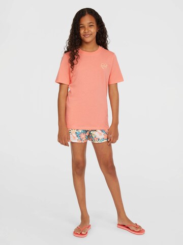 O'NEILL - Camisola 'Script' em laranja