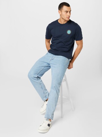 ELEMENT Bluser & t-shirts 'Seal' i blå