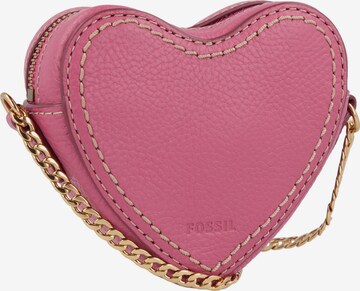 FOSSIL Crossbody Bag 'VDay' in Pink
