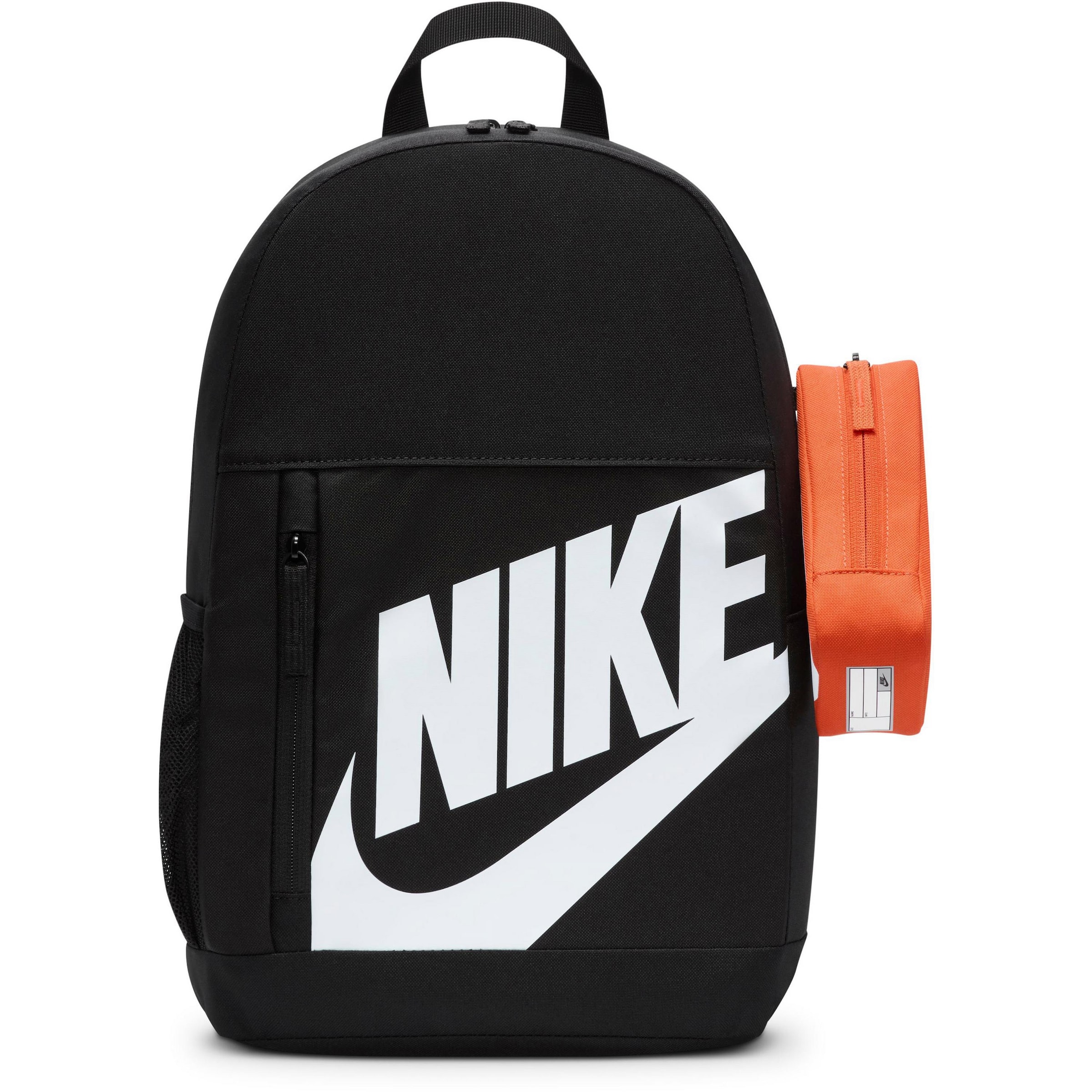 Nike Sportswear Раница 'ELMNTL' в черно