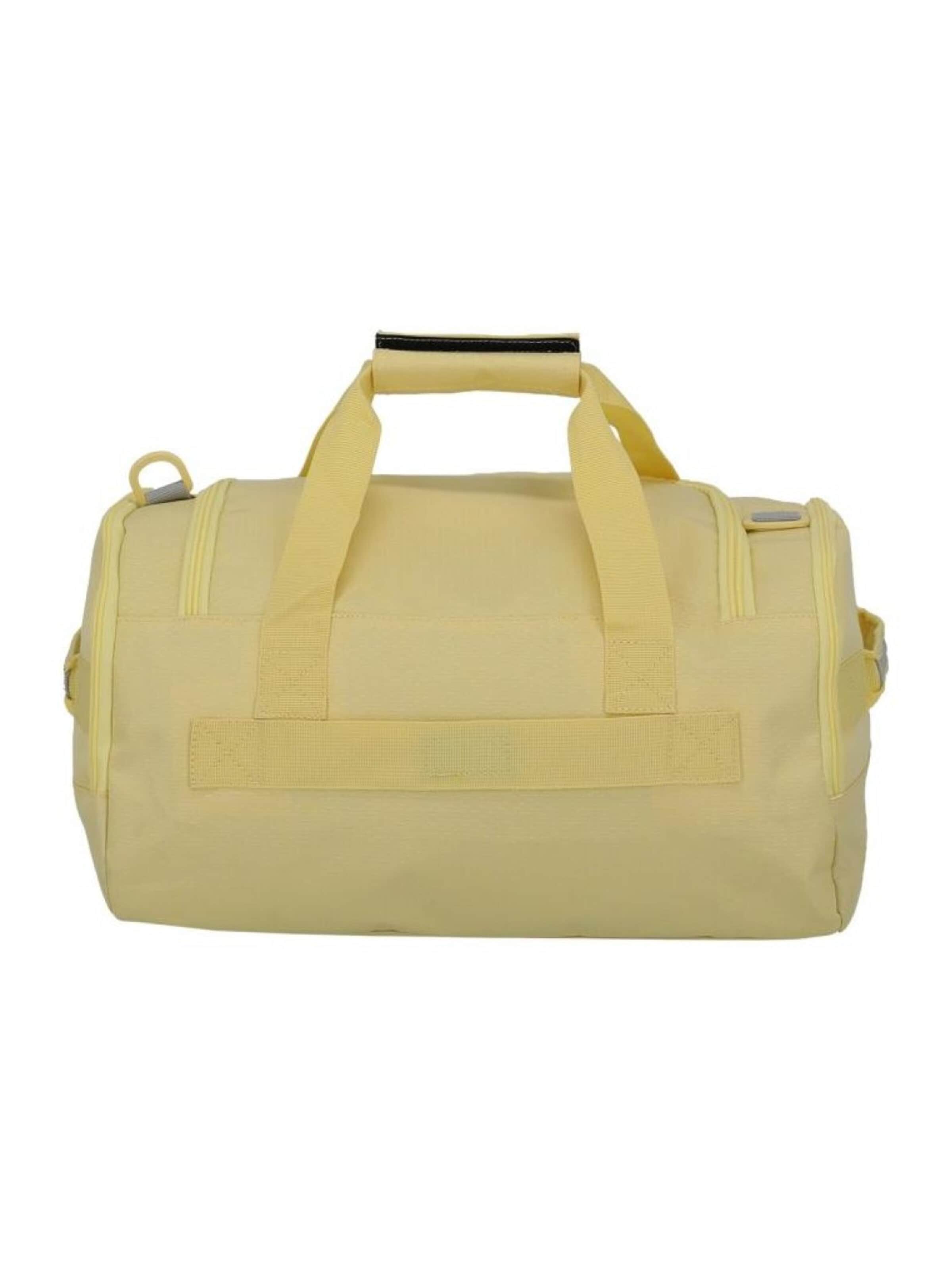 TRAVELITE - Bolsa de viaje en amarillo