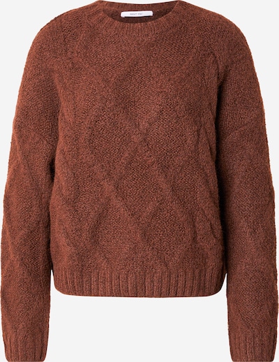ABOUT YOU Neulepaita 'Mala' värissä tummanruskea, Tuotenäkymä