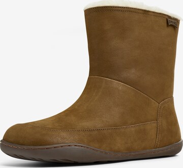 Boots da neve ' Peu Cami ' di CAMPER in marrone: frontale