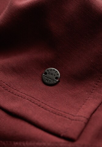Superdry Jurk in Rood