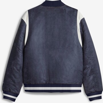 PUMA Prehodna jakna 'PUMA X STAPLE' | modra barva