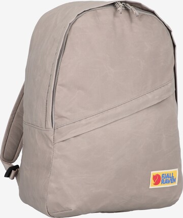 Fjällräven Backpack 'Vardag' in Grey