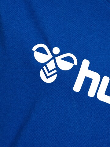 Hummel T-Shirt 'Go 2.0' in Blau