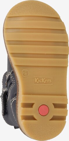 Kickers Stiefel in Schwarz