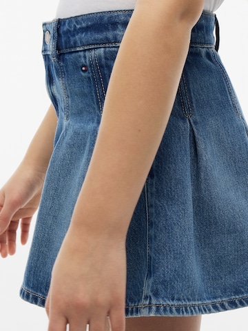 TOMMY HILFIGER Sukně – modrá