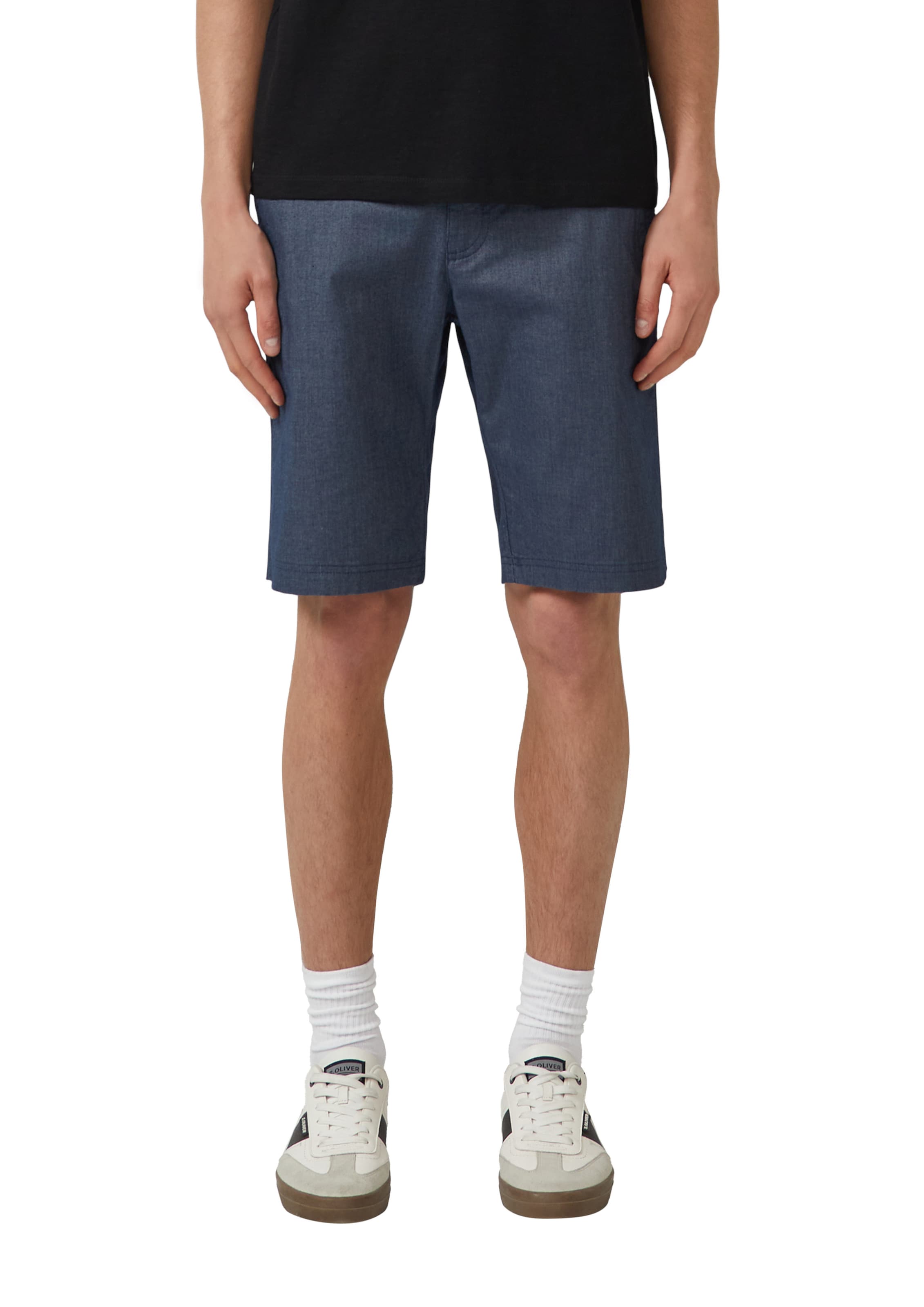 s.Oliver Regular Broek ' PHOENIX ' in Blauw