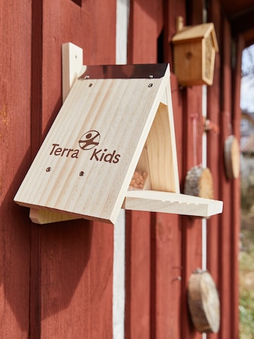 HABA Outdoor-Spielzeug ' Terra Kids Eichhörnchen Knabberhaus-Bausatz ' in Mischfarben