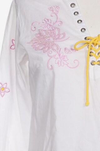 CHIEMSEE Blouse & Tunic in M in White
