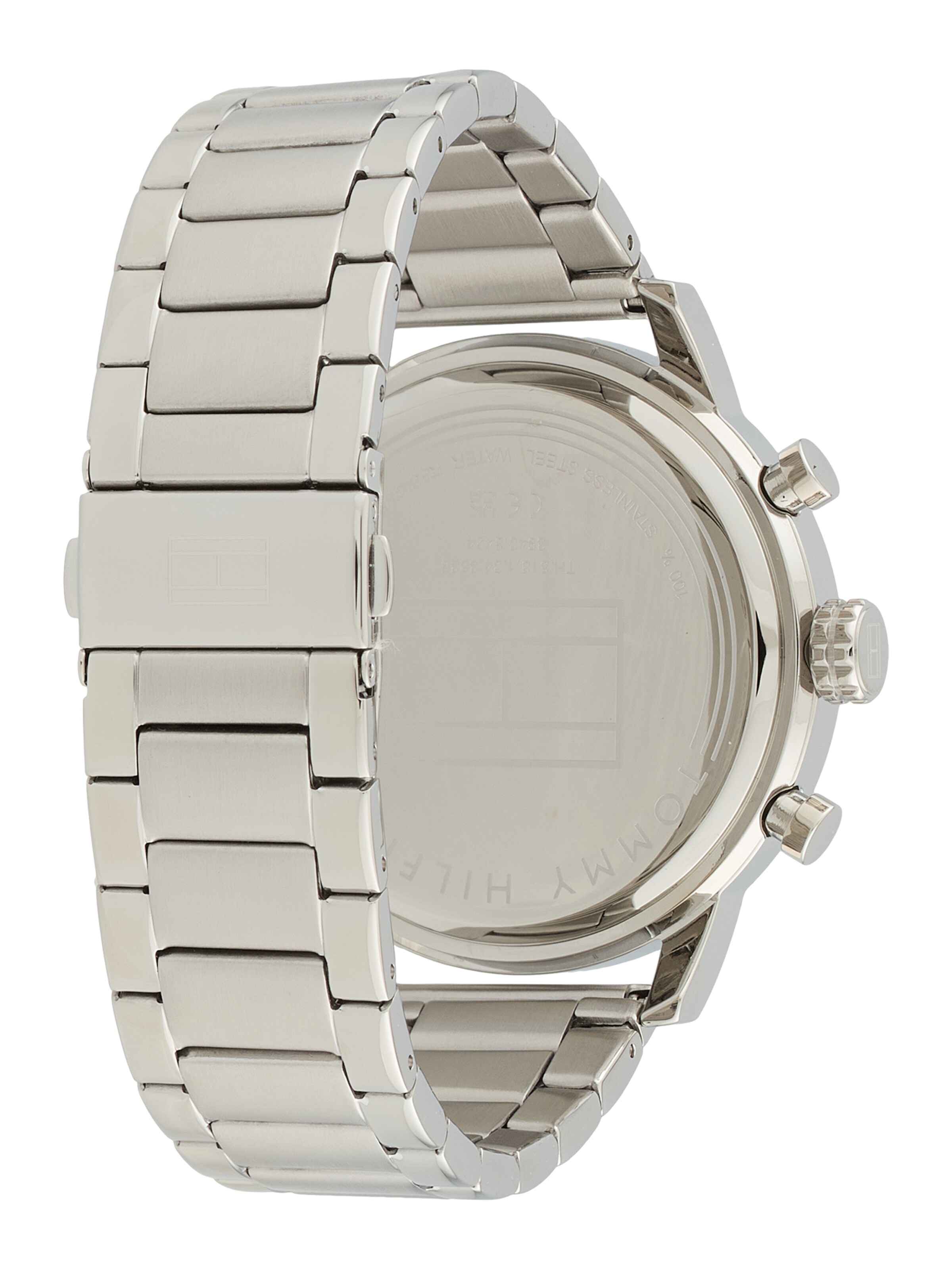 Montre à affichage analogique 'ROCKY' TOMMY HILFIGER en argent