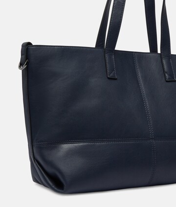 Liebeskind Berlin Shopper in Blau