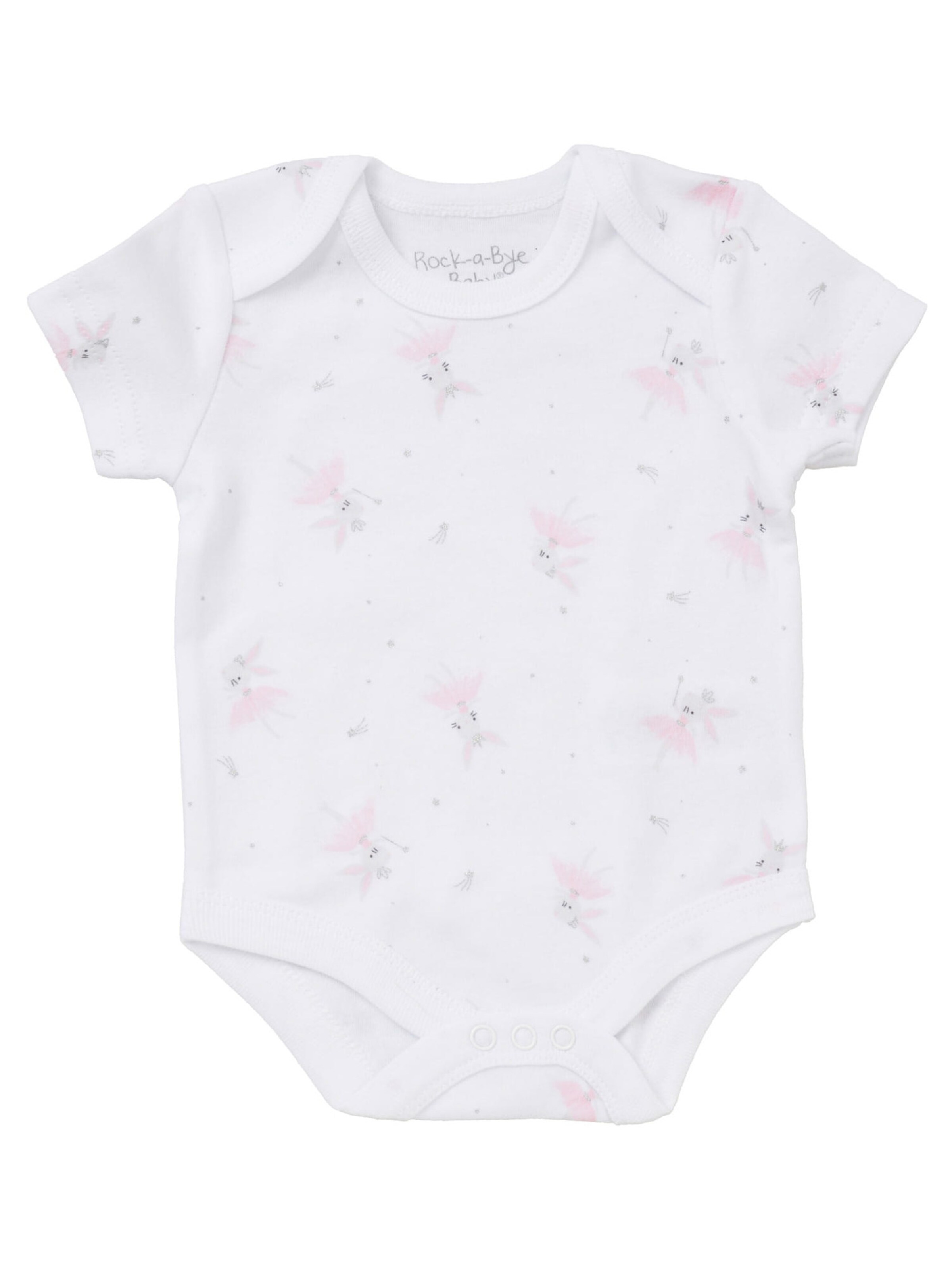 Set 'Ballerina Hase' Rock a Bye Baby Boutique en rose
