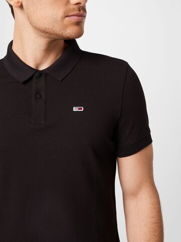 Tommy Jeans T-Shirt in Schwarz