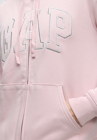 GAP Tréning dzseki 'V-FRANCHISE HERITAGE' - lila