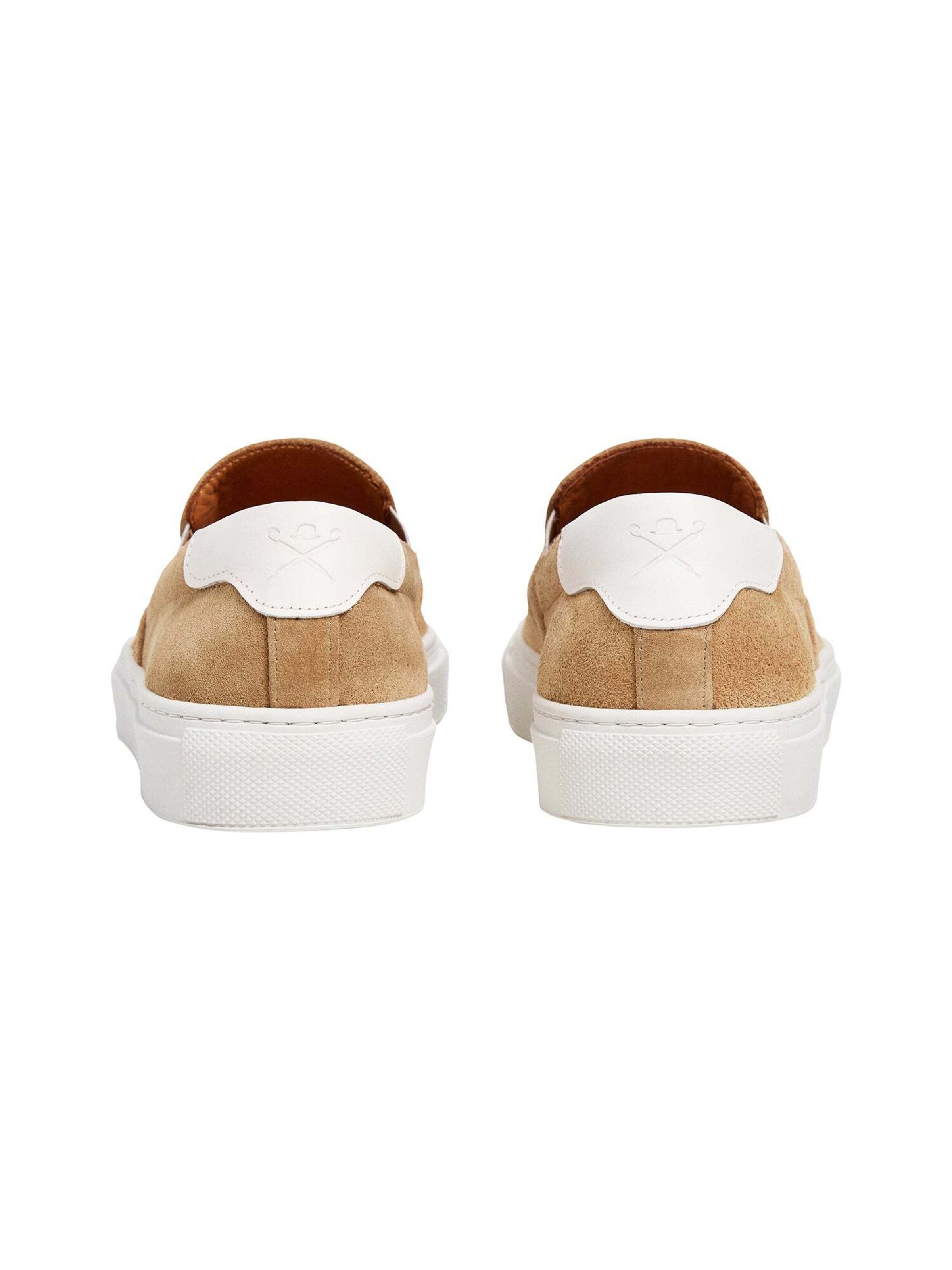 Espadrilles 'Idol' Hackett London en beige