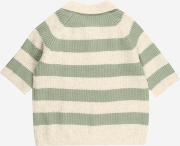 GRUNT Sweater 'Else' in Green