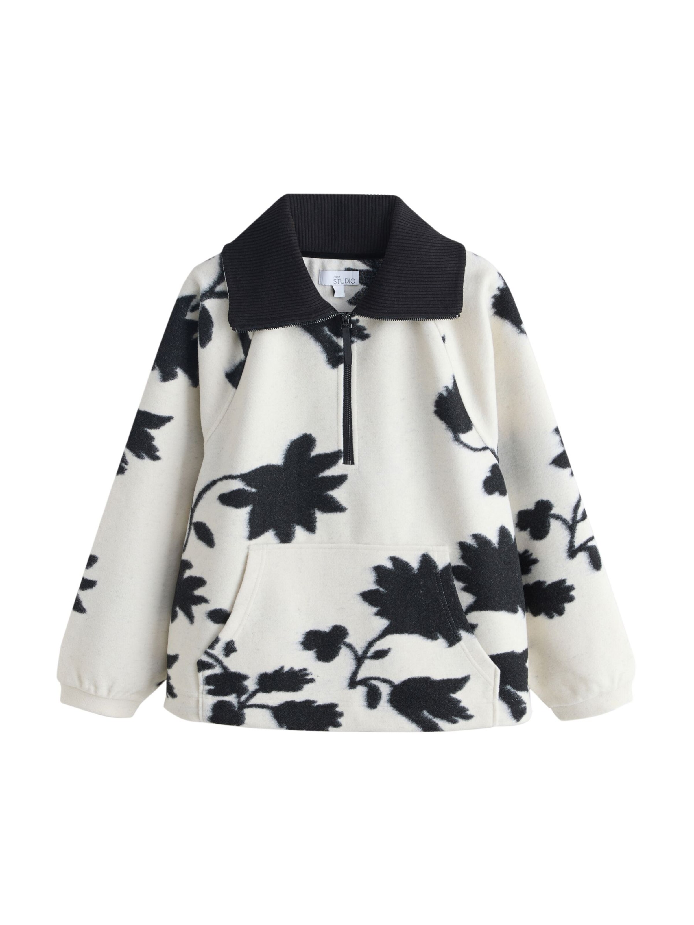 Next Jersey en negro / blanco, Vista del producto