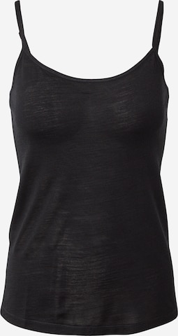 JBS OF DENMARK Regular Undershirt in Black: front