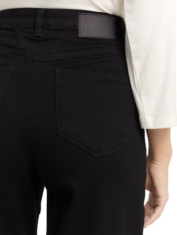 Wide Leg Jean TOM TAILOR en noir