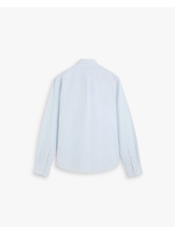 Scalpers Regular fit Button Up Shirt 'New Jon' in Blue