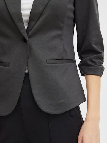 Fransa - Blazer 'Zablazer' en gris
